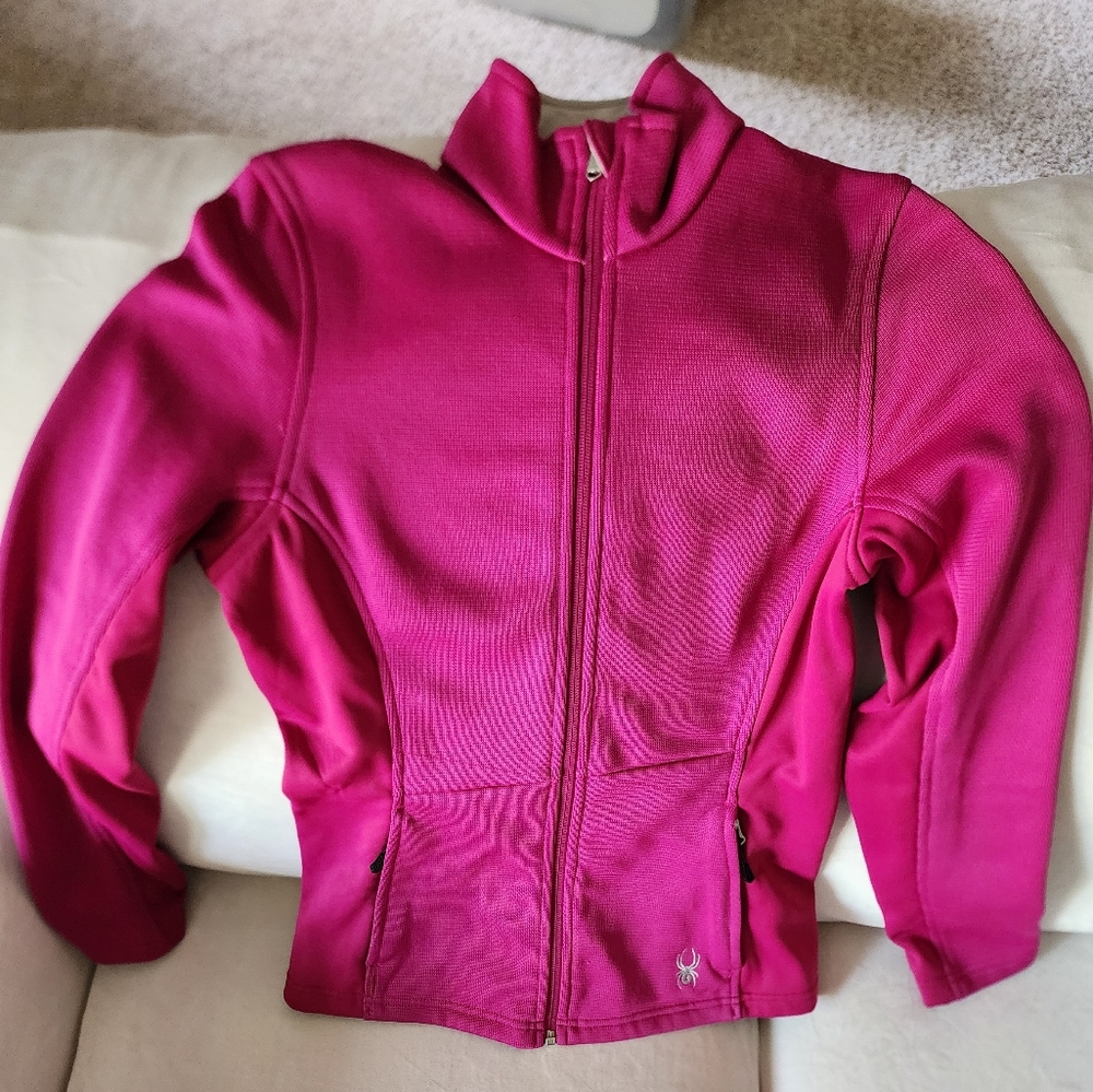 Ladies Spyder Core Sweater sz Med